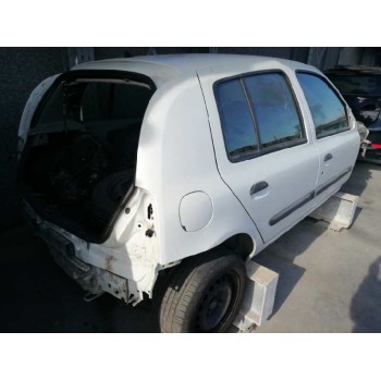 renault clio ii fase ii (b/cb0) del año 2002