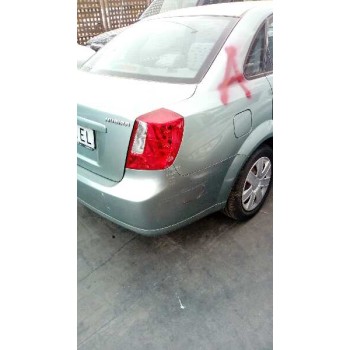 chevrolet nubira berlina del año 2005