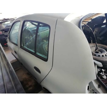 renault clio ii fase ii (b/cb0) del año 2002