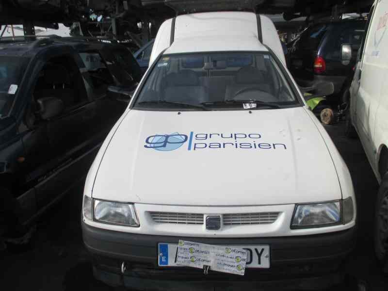 seat inca (6k9) del año 1999
