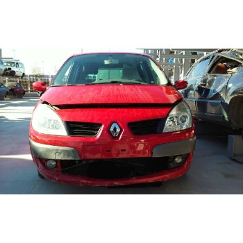 renault scenic ii del año 2007