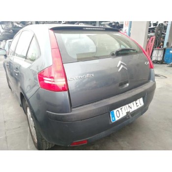 citroën c4 berlina del año 2007