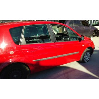 renault scenic ii del año 2007