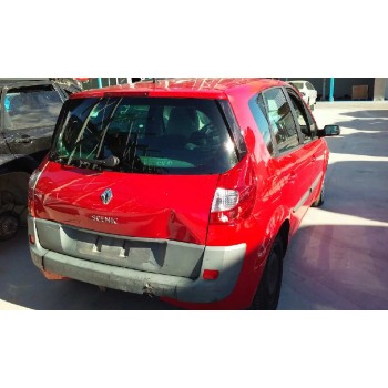 renault scenic ii del año 2007