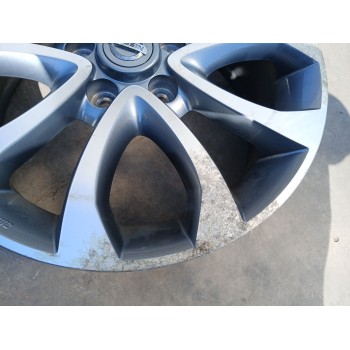 Recambio de llanta para nissan juke (f15) 1.2 dig-t referencia OEM IAM 1KR7A x1 17 pulgadas