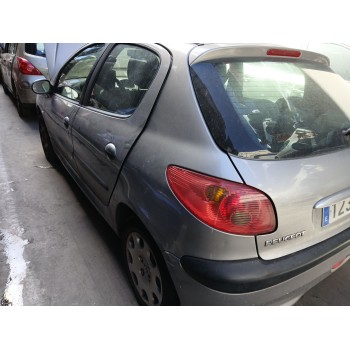 peugeot 206 hatchback (2a/c) del año 2003