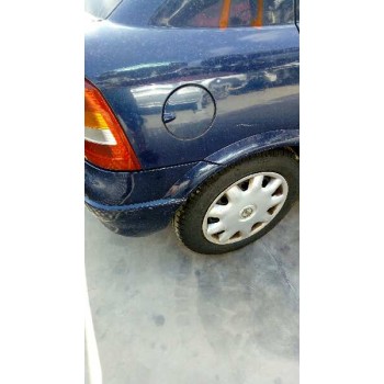 opel astra g berlina del año 2000