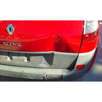 renault scenic ii del año 2007