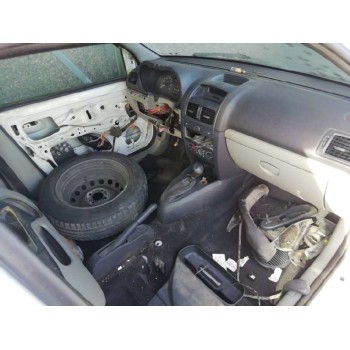 renault clio ii fase ii (b/cb0) del año 2002