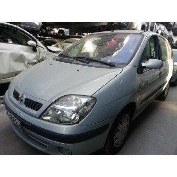 renault scenic (ja..) del año 2002