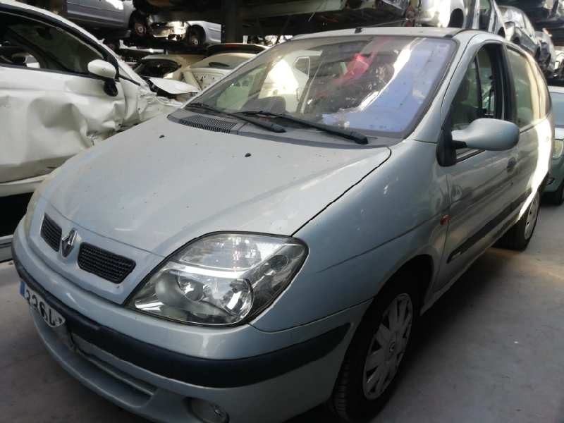 RENAULT SCENIC (JA..)