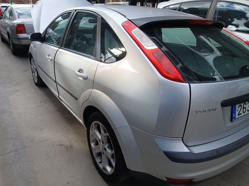 FORD FOCUS II (DA_, HCP, DP)