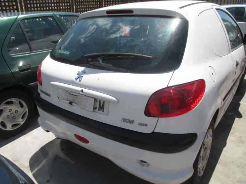 PEUGEOT 206 BERLINA