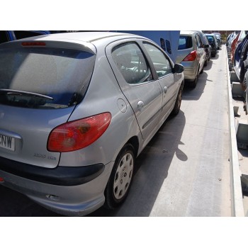 peugeot 206 hatchback (2a/c) del año 2003