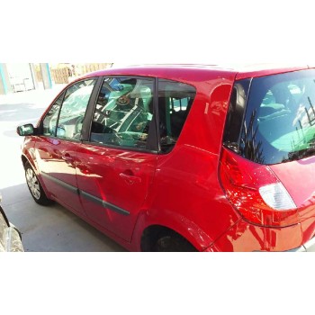 renault scenic ii del año 2007