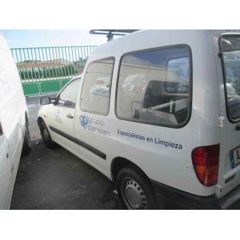 seat inca (6k9) del año 1999