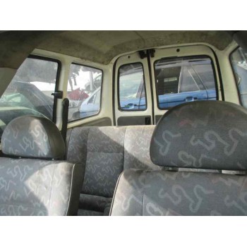 seat inca (6k9) del año 1999