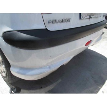 peugeot 206 berlina del año 2004