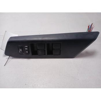 Recambio de mando elevalunas delantero izquierdo para toyota rav 4 iv (_a4_) 2.0 d (wwa42_) referencia OEM IAM   