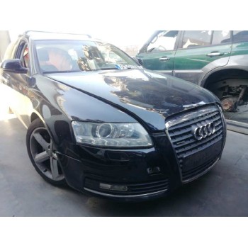 audi a6 avant (4f2) del año 2009