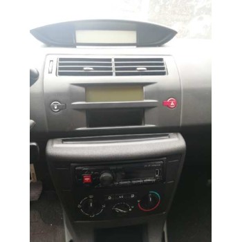 citroën c4 berlina del año 2007