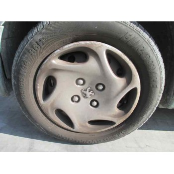 peugeot 206 berlina del año 2000