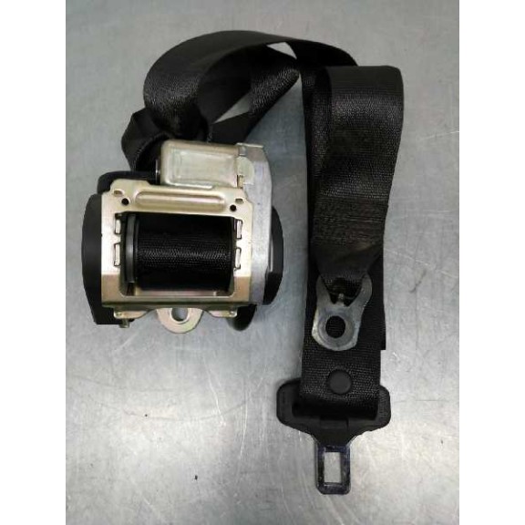 Recambio de cinturon seguridad trasero izquierdo para mercedes clase a (w169) a 150 (169.331) referencia OEM IAM 602369700  3 PU