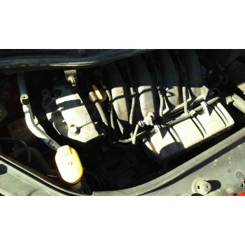 renault scenic ii del año 2007