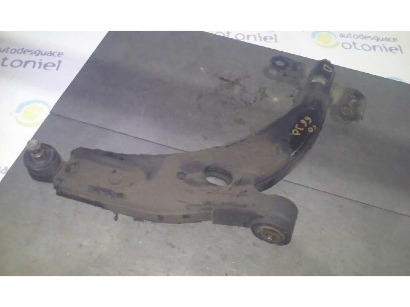 Recambio de brazo suspension inferior delantero derecho para kia shuma ii 1.6 ls berlina portón referencia OEM IAM   