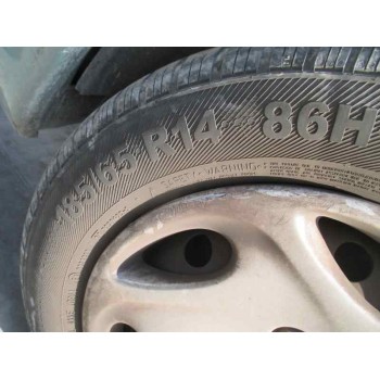 peugeot 206 berlina del año 2000