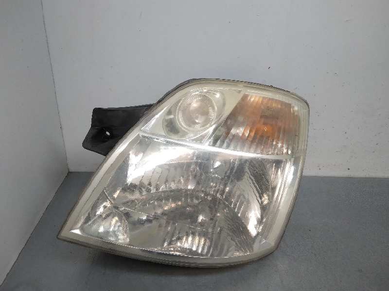 Recambio de faro izquierdo para kia picanto 1.1 cat referencia OEM IAM   