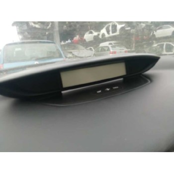 citroën c4 berlina del año 2007