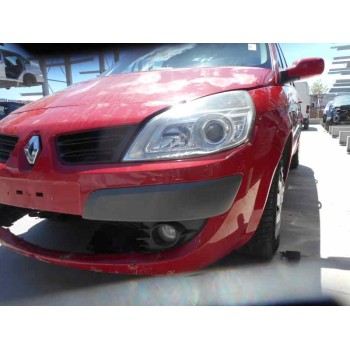 renault scenic ii del año 2007