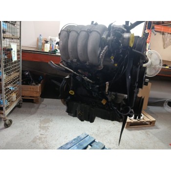 Recambio de motor completo para daewoo lanos 1.6 cat referencia OEM IAM   