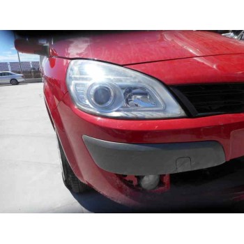 renault scenic ii del año 2007