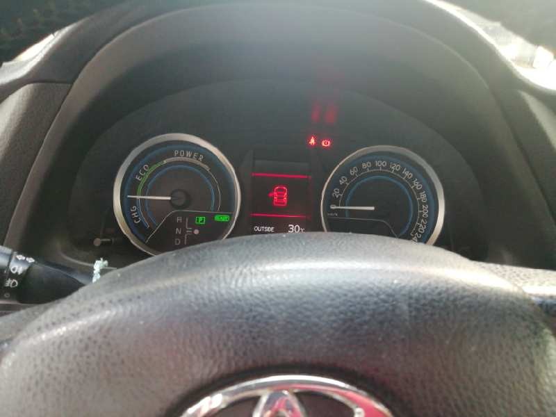 Recambio de cuadro instrumentos para toyota auris touring sports (e18) hybrid active referencia OEM IAM   