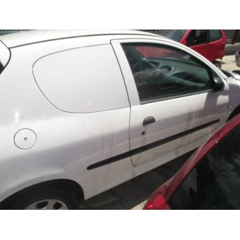 peugeot 206 berlina del año 2004