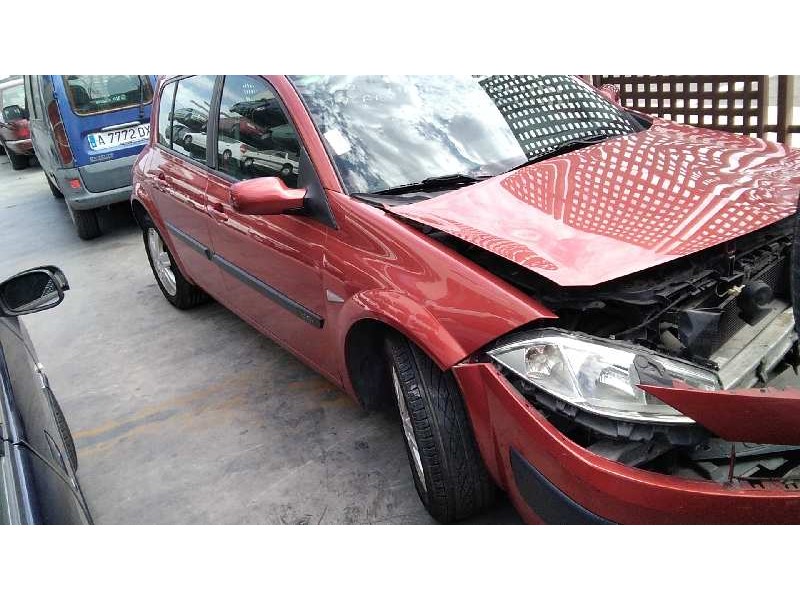 renault megane ii berlina 5p del año 2006