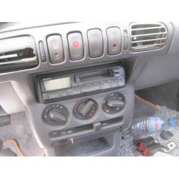 nissan micra (k11) del año 1997