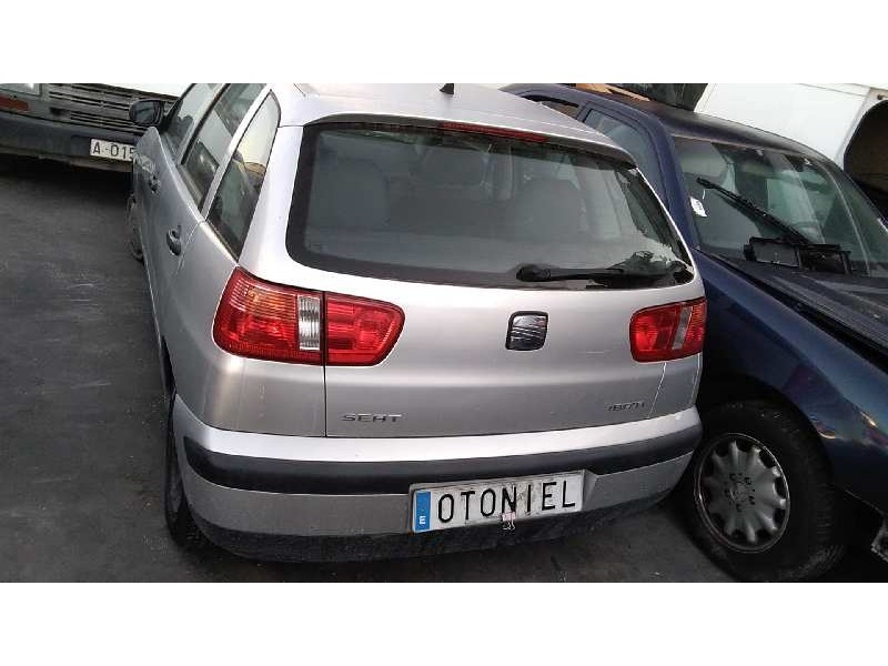 seat ibiza (6k1) del año 2001