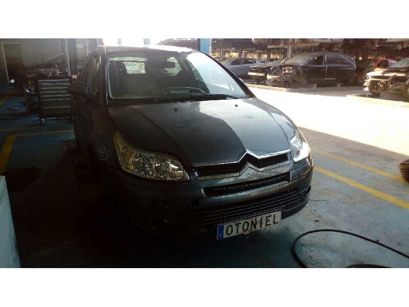 citroën c4 coupe del año 2007