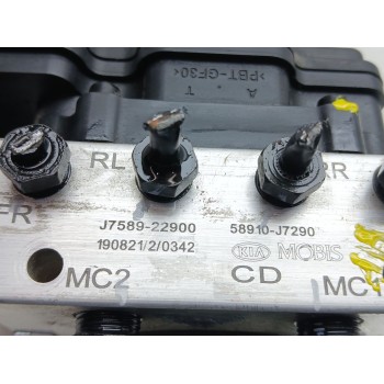 Recambio de abs para kia xceed (cd) 1.4 t-gdi referencia OEM IAM 58910J7290 6158941600 j758922900