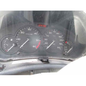 peugeot 206 berlina del año 2004