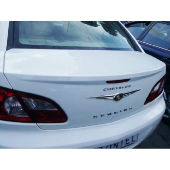 TAPA MALETERO 5074 536AC BLANCO 5074 536AC SIN ACCESORIOS