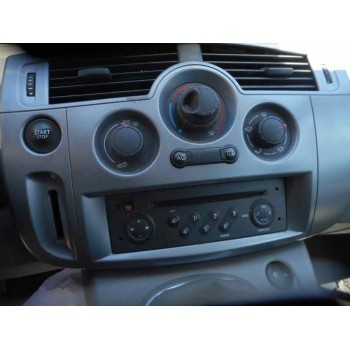 renault scenic ii del año 2007