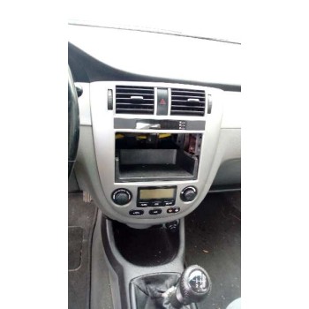 chevrolet nubira berlina del año 2005