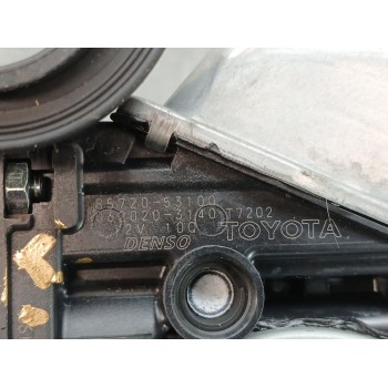 Recambio de elevalunas trasero derecho para lexus is iii (_e3_) 300h (ave30_) referencia OEM IAM 8572053100 7 pines 