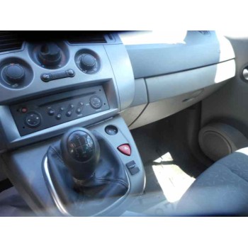 renault scenic ii del año 2007