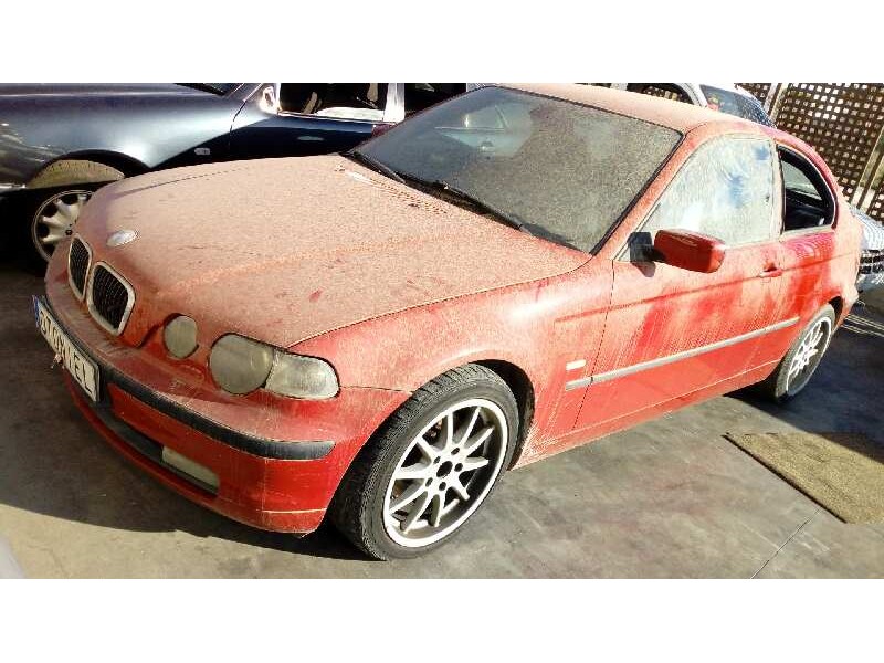 bmw serie 3 compact (e46) del año 2006