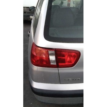 seat ibiza (6k1) del año 2001